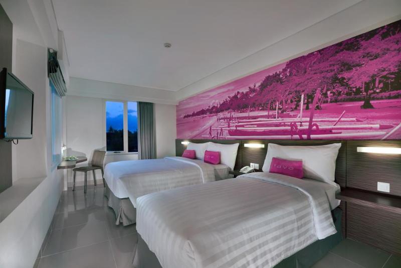 favehotel Sunset Seminyak - Genel