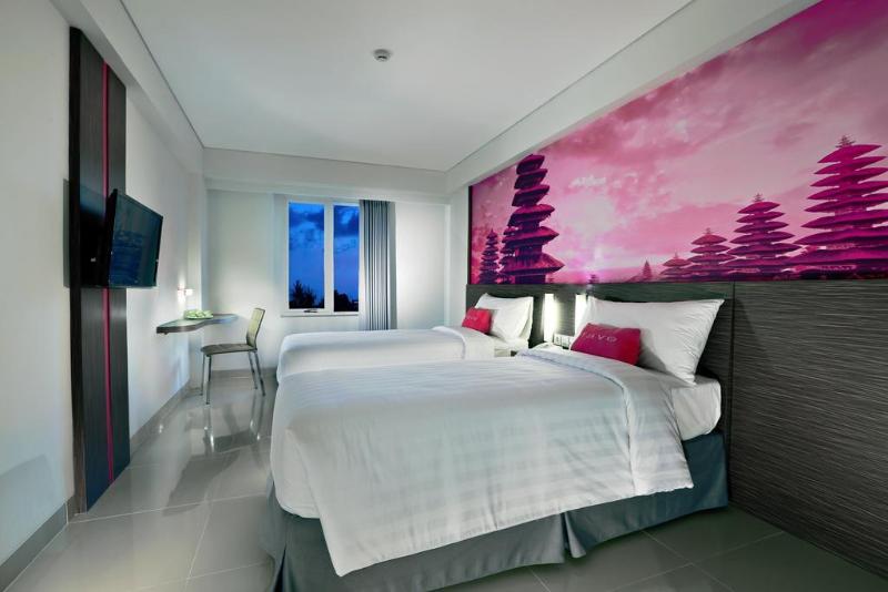 favehotel Sunset Seminyak - Genel