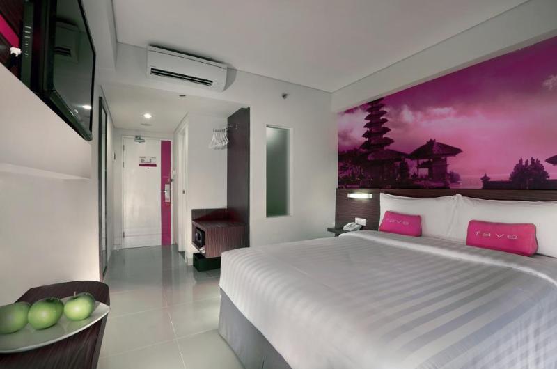 favehotel Sunset Seminyak - Genel