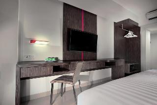 favehotel Sunset Seminyak fotoÄŸrafÄ±