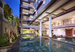 favehotel Sunset Seminyak fotoÄŸrafÄ±