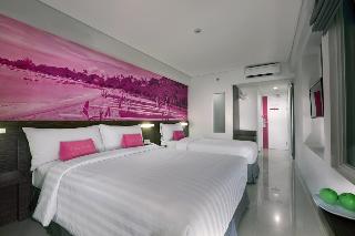 favehotel Sunset Seminyak fotoÄŸrafÄ±
