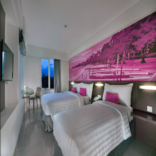 favehotel Sunset Seminyak fotoÄŸrafÄ±