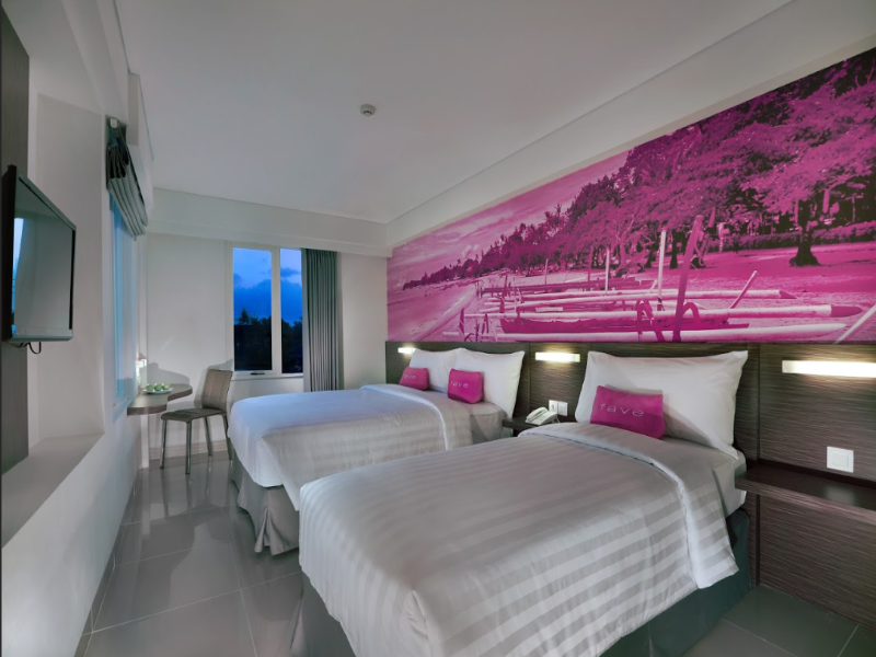 favehotel Sunset Seminyak - Oda
