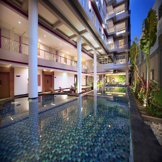 favehotel Sunset Seminyak fotoÄŸrafÄ±