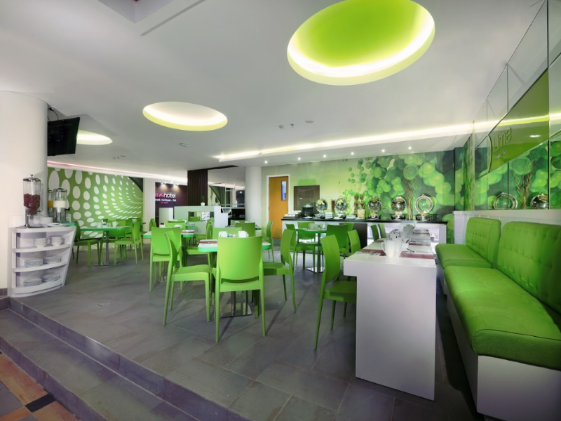 favehotel Sunset Seminyak - Restoran