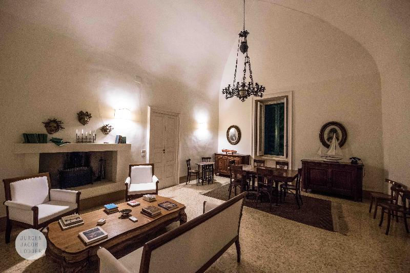 Palazzo Guglielmo - Lobi
