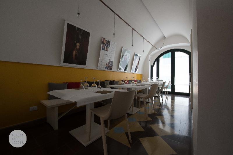 Palazzo Guglielmo - Restoran