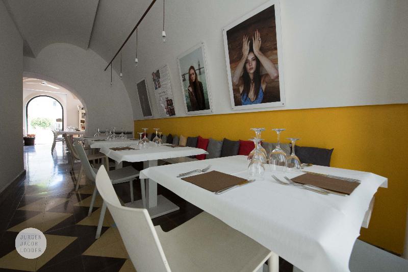 Palazzo Guglielmo - Restoran
