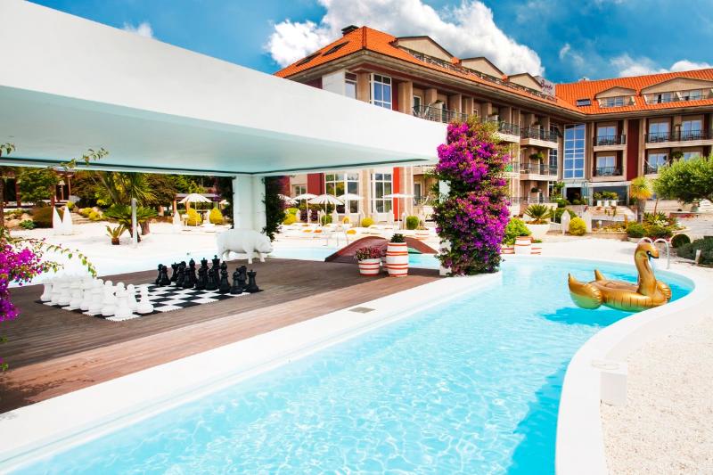 Augusta Eco Wellness Resort - Genel