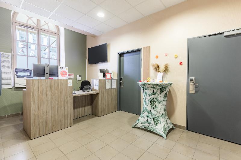 Appart'City Confort Reims Centre - Lobi