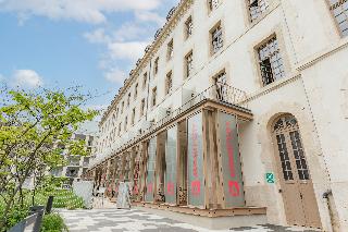 Appart'City Confort Reims Centre otel fotoğrafı
