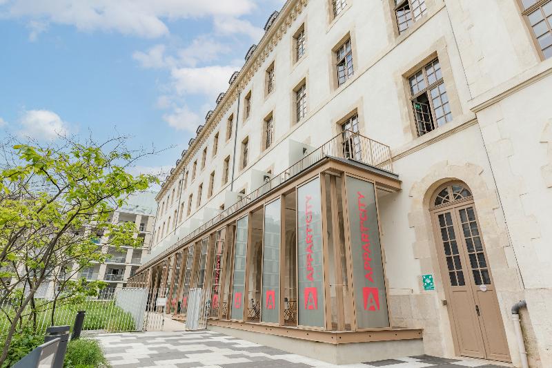 Appart'City Confort Reims Centre - Genel