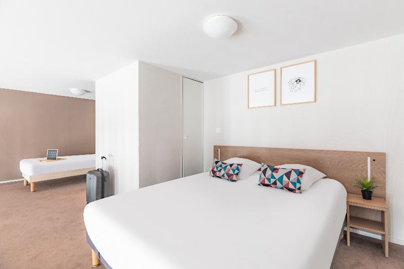 Appart'City Confort Reims Centre - Oda