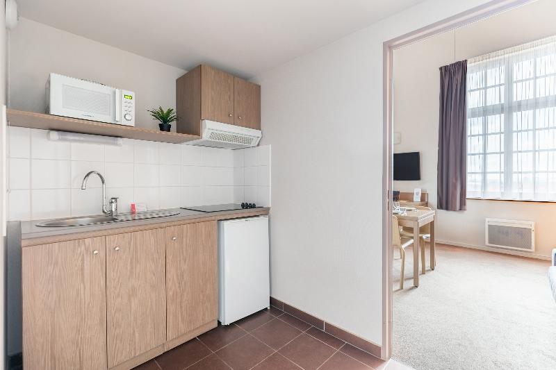 Appart'City Confort Reims Centre - Oda