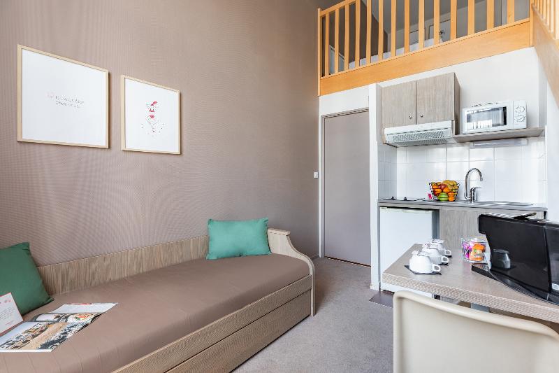 Appart'City Confort Reims Centre - Oda