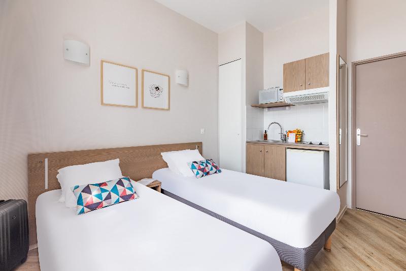 Appart'City Confort Reims Centre - Oda