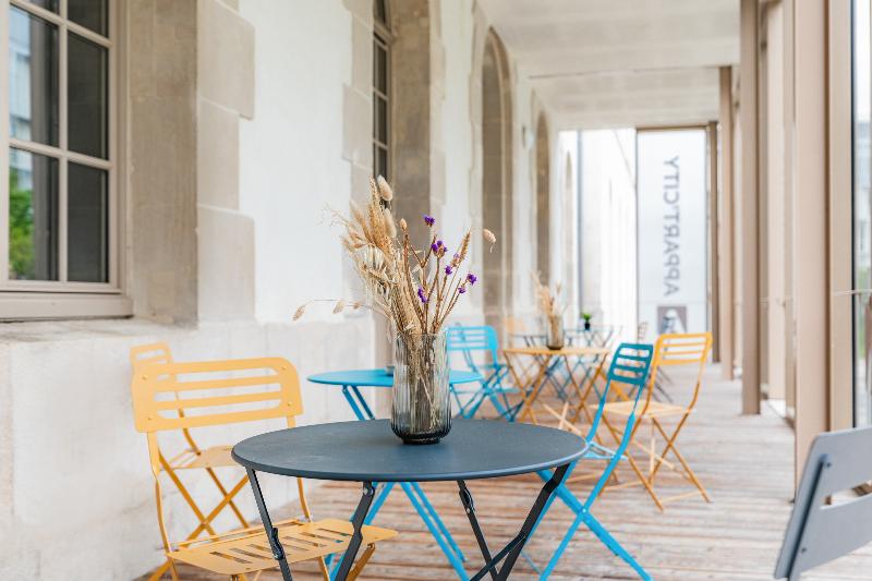 Appart'City Confort Reims Centre - Teras