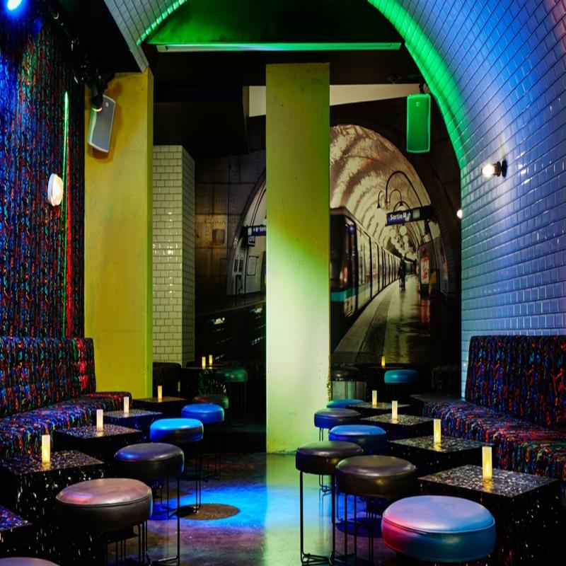 Generator Paris - Bar