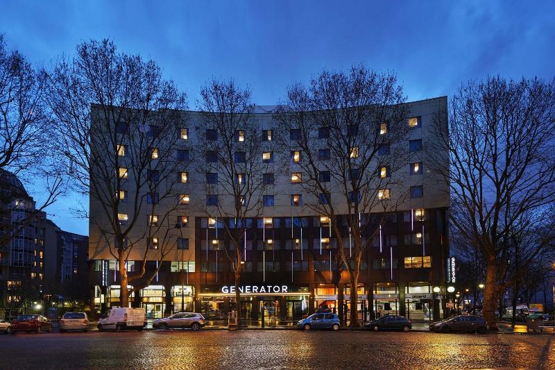 Generator Paris - Genel