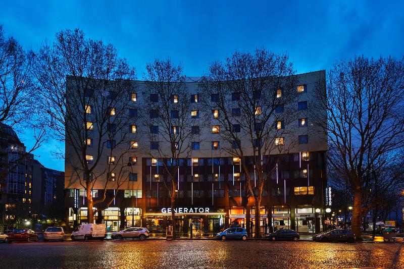 Generator Paris - Genel
