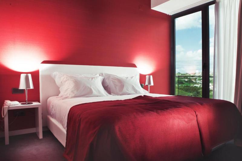 Real Abadia Congress & Spa Hotel - Lobi