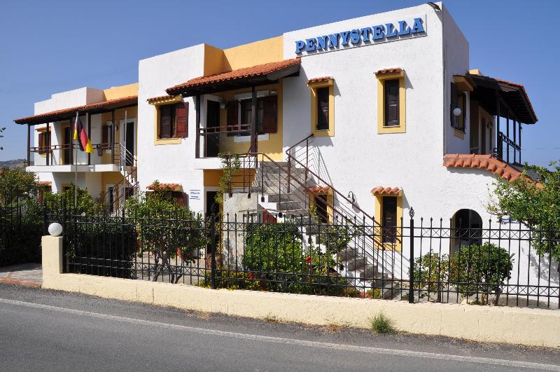 Pennystella Apartments - Lobi