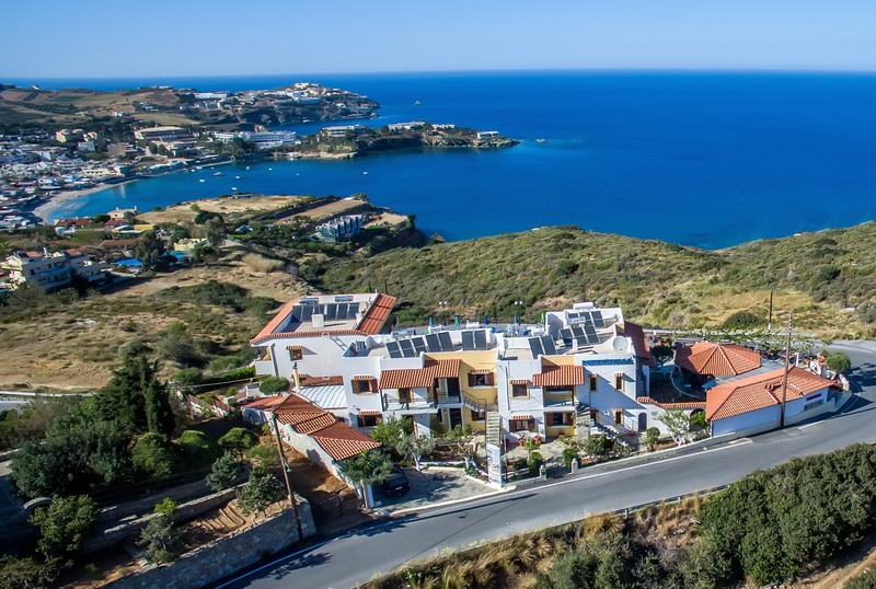 Pennystella Apartments - Genel