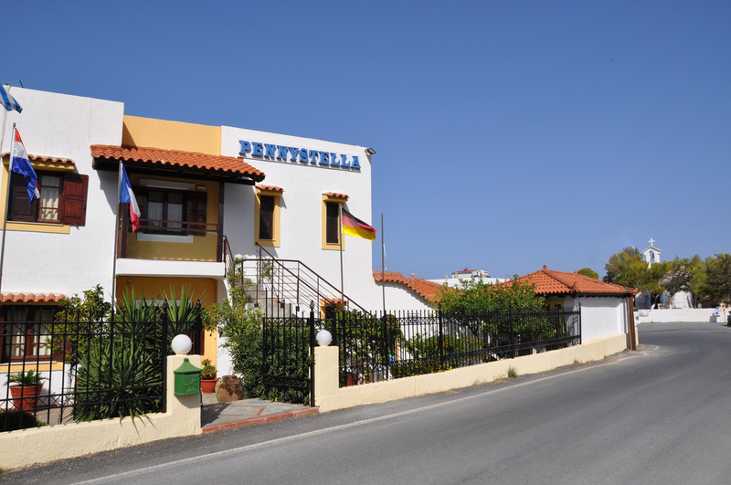 Pennystella Apartments - Genel