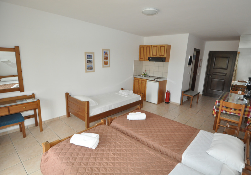 Pennystella Apartments - Oda