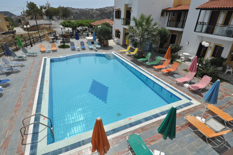 Pennystella Apartments - Oda