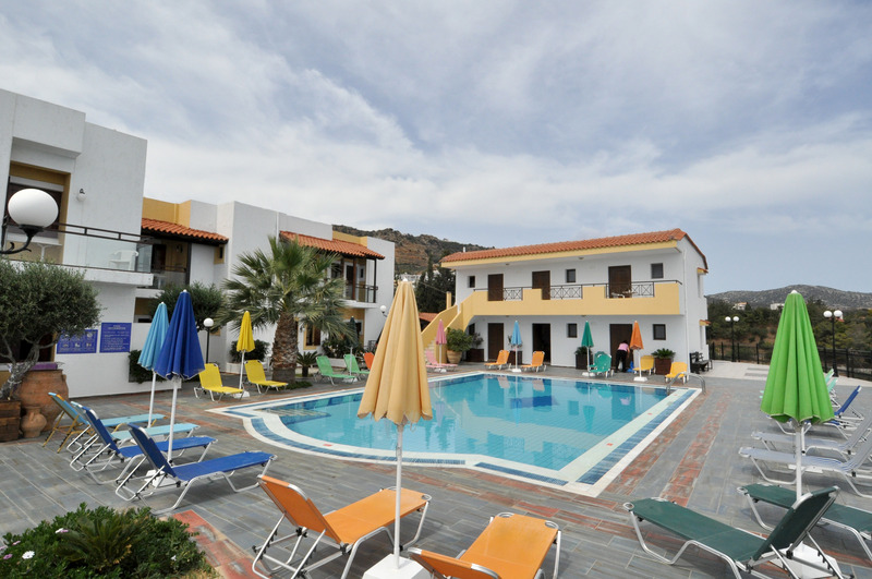 Pennystella Apartments - Oda