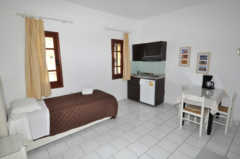 Pennystella Apartments - Oda