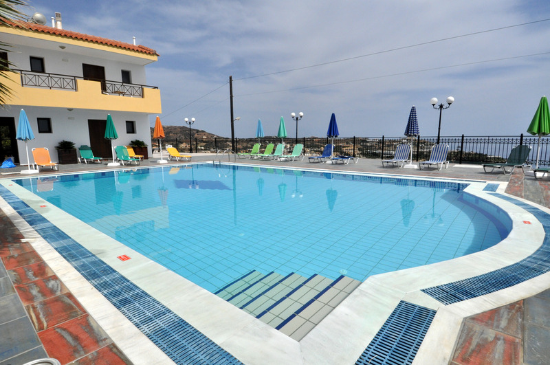 Pennystella Apartments - Havuz