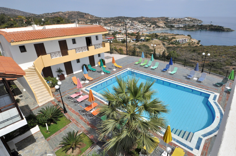 Pennystella Apartments - Havuz