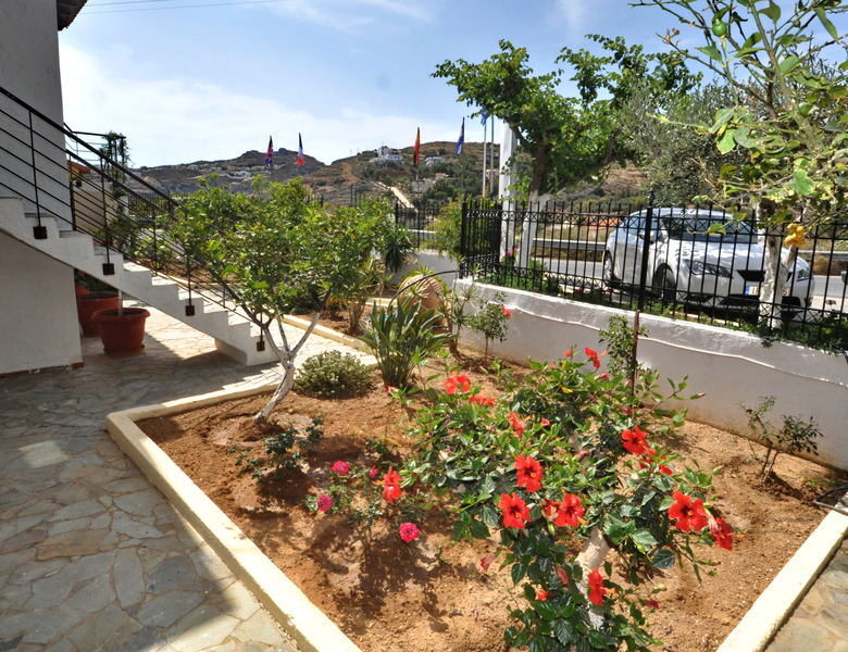 Pennystella Apartments - Teras
