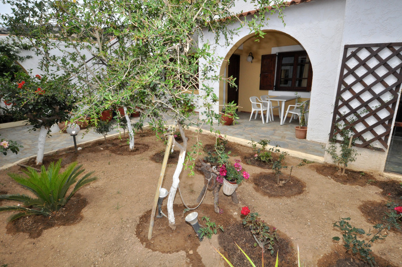 Pennystella Apartments - Teras