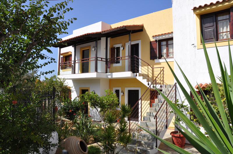 Pennystella Apartments - Teras