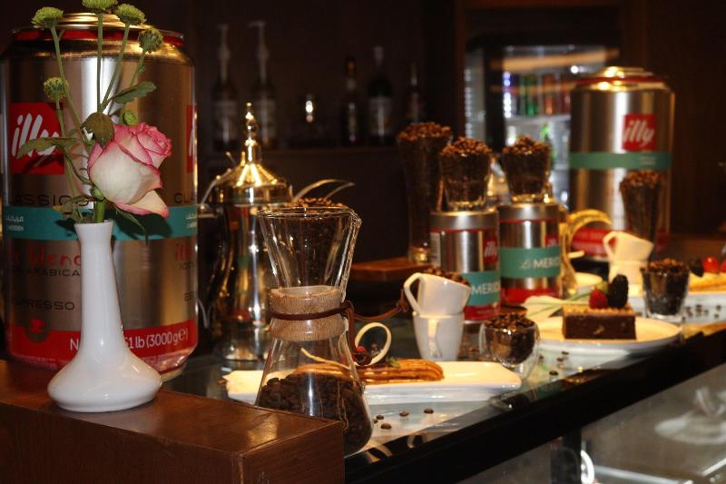 Le Meridien Hotel Medina - Bar