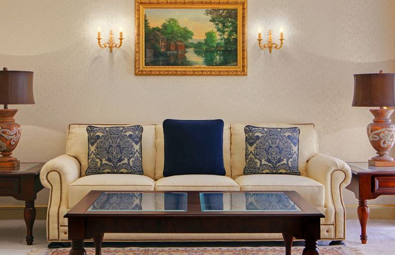 Le Meridien Hotel Medina - Lobi