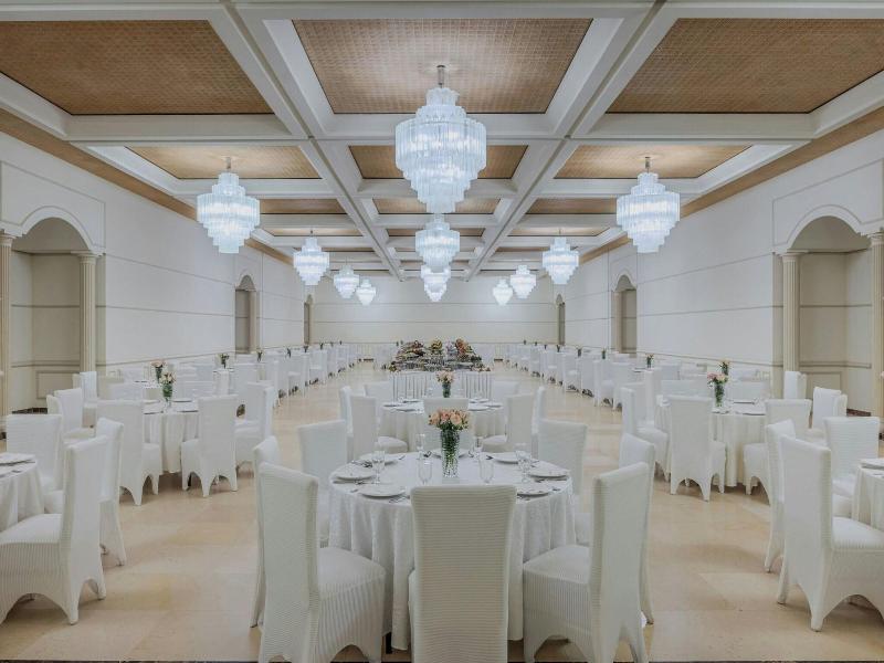 Le Meridien Hotel Medina - Toplantı