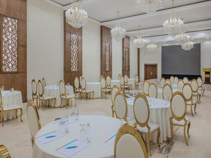 Le Meridien Hotel Medina - Toplantı