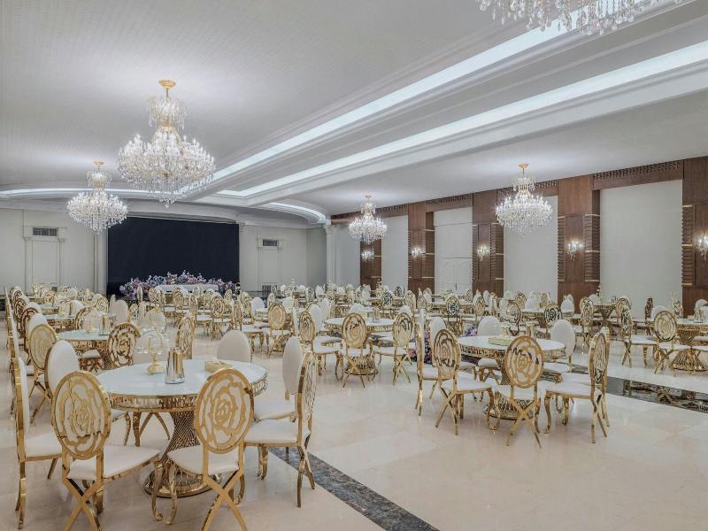 Le Meridien Hotel Medina - Toplantı