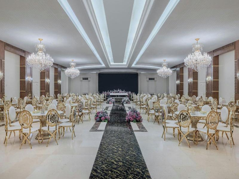 Le Meridien Hotel Medina - Toplantı