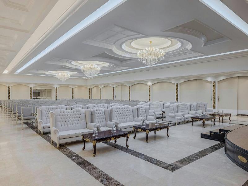 Le Meridien Hotel Medina - Toplantı