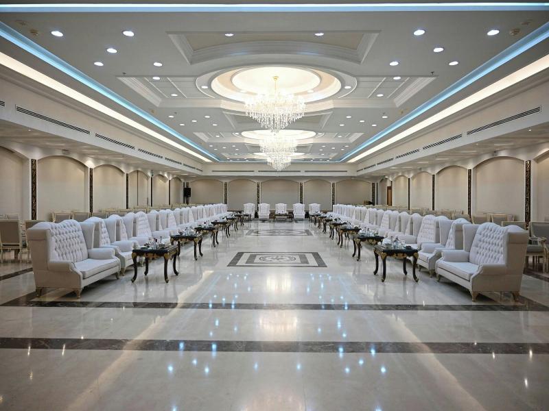 Le Meridien Hotel Medina - Toplantı