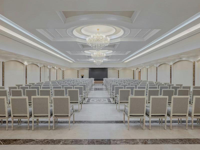Le Meridien Hotel Medina - Toplantı