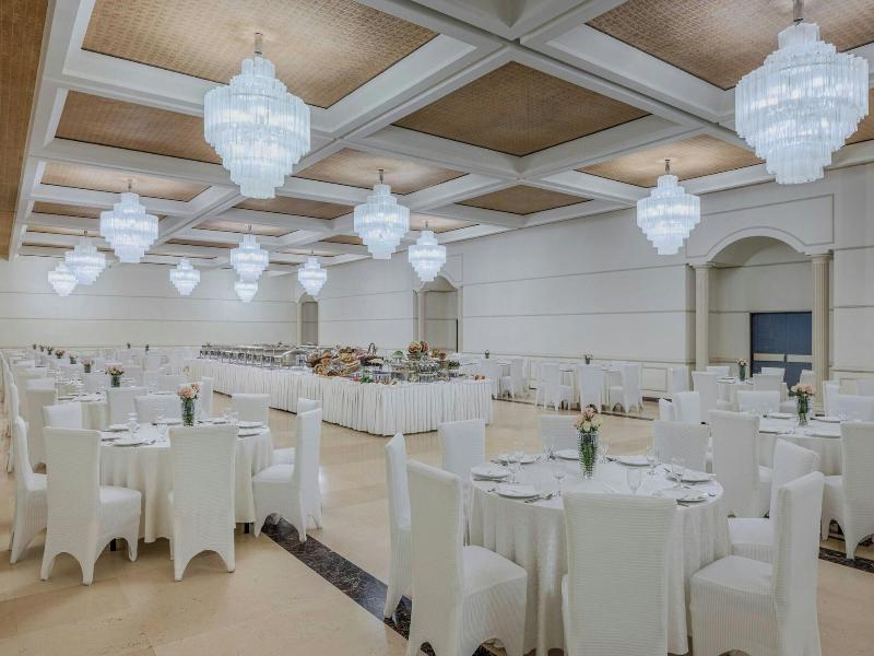 Le Meridien Hotel Medina - Toplantı