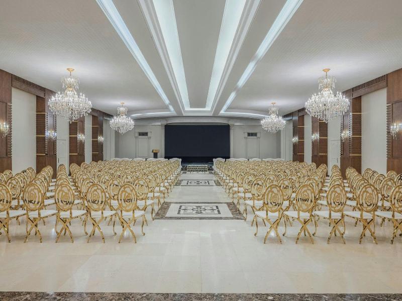 Le Meridien Hotel Medina - Toplantı