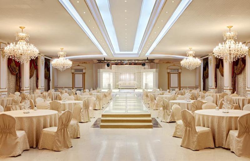 Le Meridien Hotel Medina - Toplantı